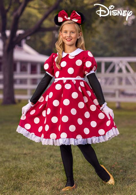 toddler girl minnie mouse costume